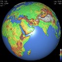 3d earth