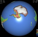 3d earth simulator